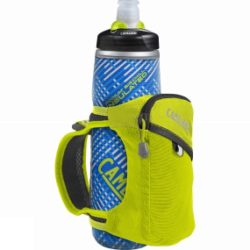 CamelBak Quick Grip Chill Bottle Lime Punch / Black